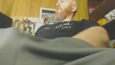 Snapshot of redhead4fun chatting on January 2025 04:36:01 PM theredhead4fun online show from January 2025 04:36:01 PM