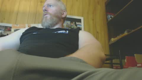 Snapshot of redhead4fun chatting on June 2026 02:45:01 AM theredhead4fun online show from June 2026 02:45:01 AM