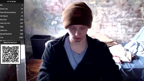 RedHead6Inch online show from October 2025 12:18:02 PM