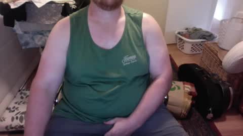 Snapshot of redheaded_aus chatting on February 2025 01:41:01 AM Burt Macklin online show from February 2025 01:41:01 AM