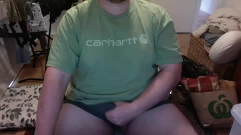 Snapshot of redheaded_aus chatting on March 2025 04:03:02 AM Burt Macklin online show from March 2025 04:03:02 AM