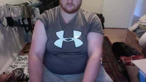 Snapshot of redheaded_aus chatting on March 2025 12:29:02 AM Burt Macklin online show from March 2025 12:29:02 AM