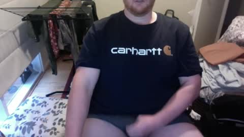 Snapshot of redheaded_aus chatting on September 2025 06:58:02 AM Burt Macklin online show from September 2025 06:58:02 AM