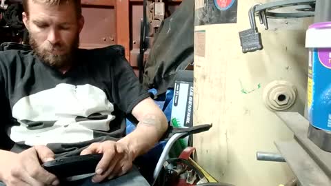 Snapshot of redheadlover828 chatting on January 2025 02:00:02 PM Kevin online show from January 2025 02:00:02 PM