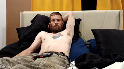 Snapshot of redheadlover828 chatting on March 2025 03:41:01 AM Kevin online show from March 2025 03:41:01 AM