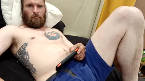 Snapshot of redheadlover828 chatting on March 2025 09:50:01 AM Kevin online show from March 2025 09:50:01 AM