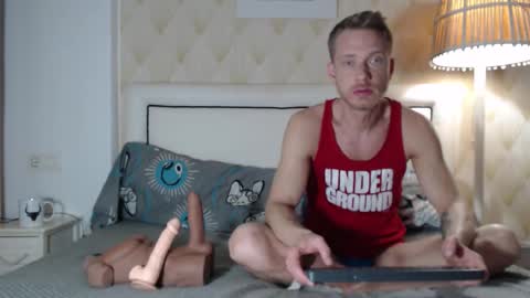 Steve Blond online show from February 2026 06:39:01 PM