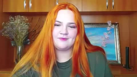 Snapshot of redhotqueen1 chatting on April 2026 12:04:01 PM Rina online show from April 2026 12:04:01 PM