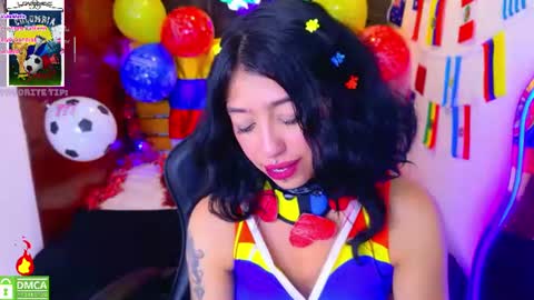Snapshot of redhotter_ chatting on June 2026 08:18:01 PM Lili Lopez online show from June 2026 08:18:01 PM
