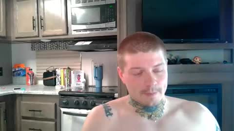 Snapshot of redinthebed chatting on December 2024 07:42:02 PM InkedGinger online show from December 2024 07:42:02 PM