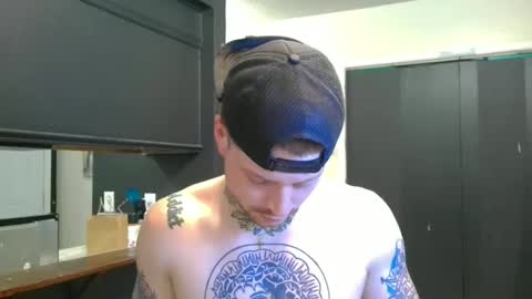 InkedGinger online show from April 2026 04:59:02 AM