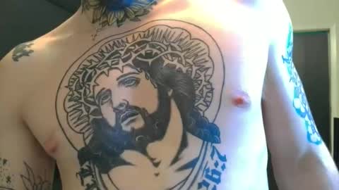 InkedGinger online show from April 2026 04:54:01 AM