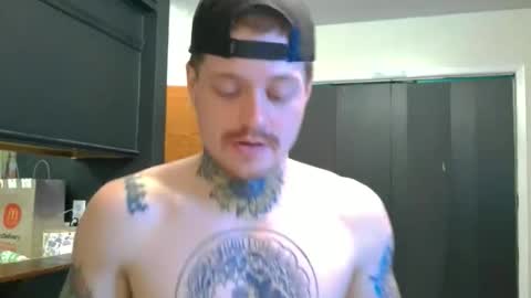 InkedGinger online show from April 2026 12:48:01 AM