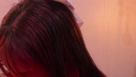 Snapshot of redmeloddy chatting on December 2024 10:56:02 PM Meloddy online show from December 2024 10:56:02 PM