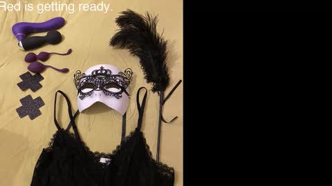 Redplume online show from February 2026 09:00:02 PM