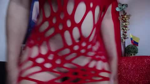 Snapshot of redroomxx chatting on November 2025 04:30:01 PM MIA online show from November 2025 04:30:01 PM