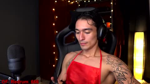 Snapshot of redrum_696 chatting on December 2024 02:54:02 AM Red online show from December 2024 02:54:02 AM