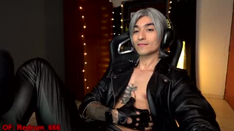 Snapshot of redrum_696 chatting on December 2024 02:51:01 AM Red online show from December 2024 02:51:01 AM