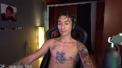 Snapshot of redrum_696 chatting on January 2025 09:29:01 PM Red online show from January 2025 09:29:01 PM