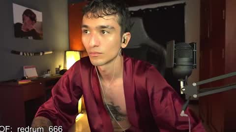 Snapshot of redrum_696 chatting on February 2025 04:57:01 PM Red online show from February 2025 04:57:01 PM