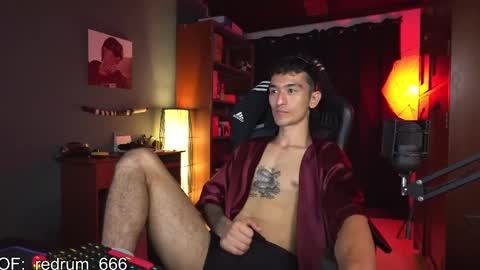 Snapshot of redrum_696 chatting on March 2025 04:23:02 AM Red online show from March 2025 04:23:02 AM