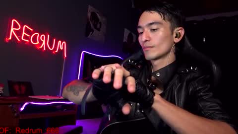 Snapshot of redrum_696 chatting on September 2025 04:31:02 PM Red online show from September 2025 04:31:02 PM