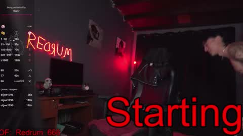 Snapshot of redrum_696 chatting on October 2025 12:17:02 PM Red online show from October 2025 12:17:02 PM