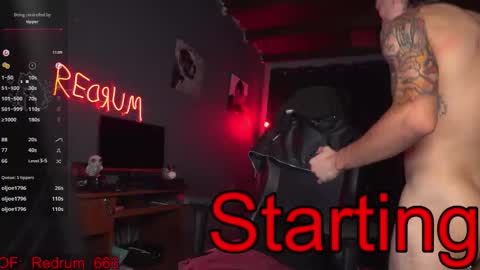 Snapshot of redrum_696 chatting on October 2025 12:28:02 PM Red online show from October 2025 12:28:02 PM