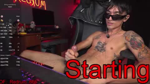 Snapshot of redrum_696 chatting on November 2025 12:58:02 PM Red online show from November 2025 12:58:02 PM