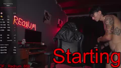 Snapshot of redrum_696 chatting on November 2025 03:11:02 PM Red online show from November 2025 03:11:02 PM