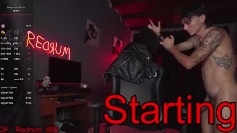 Snapshot of redrum_696 chatting on December 2025 12:10:01 PM Red online show from December 2025 12:10:01 PM