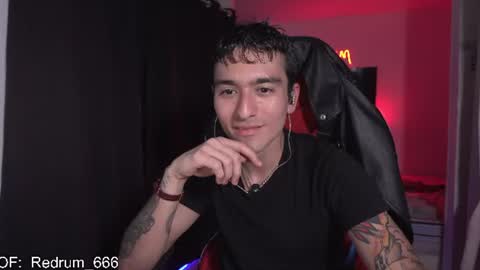 Red online show from June 2026 12:39:01 AM