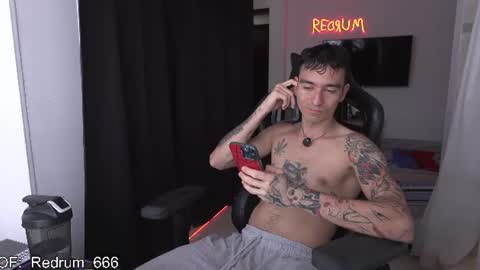 Red online show from July 2026 06:54:01 PM
