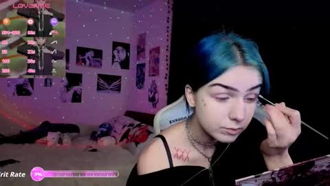 Reflexxxia   online show from November 2025 12:40:01 PM