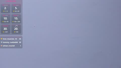 Snapshot of regan_pearson chatting on February 2026 02:45:01 PM Regan online show from February 2026 02:45:01 PM