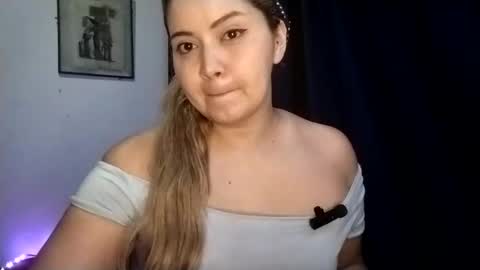 Tania Nixx online show from February 2025 07:54:02 AM