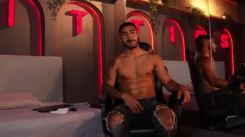 Reik online show from October 2025 12:09:01 PM