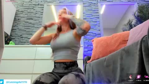 reina cummings online show from March 2026 07:37:02 AM