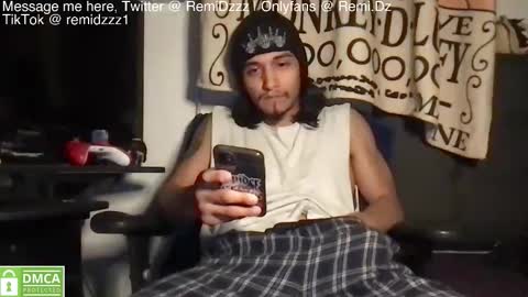 Snapshot of remi_d33 chatting on December 2025 06:19:02 AM Remi D online show from December 2025 06:19:02 AM