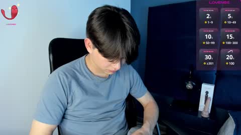 RemiBlythe online show from March 2025 08:31:02 PM