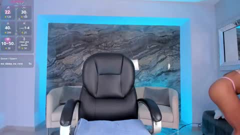 Renata Reyes online show from February 2026 08:37:02 PM