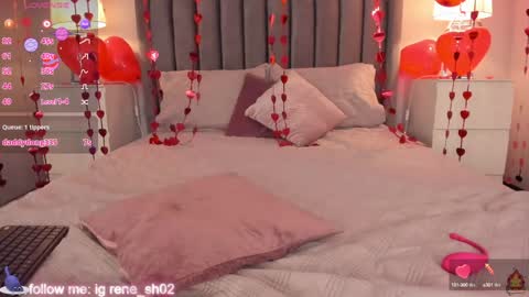 Renee Shelby online show from February 2025 01:22:01 AM