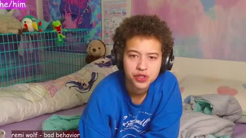 Snapshot of renpuppy chatting on February 2025 05:30:02 PM REN online show from February 2025 05:30:02 PM