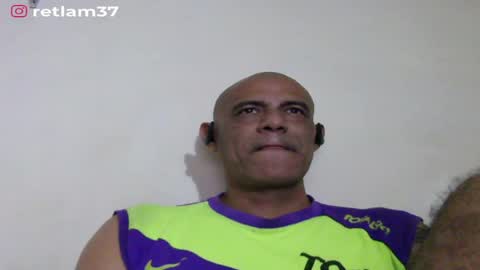 Snapshot of retlam37 chatting on July 2026 05:03:02 AM Walter online show from July 2026 05:03:02 AM