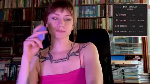 Rie online show from June 2026 03:40:01 PM
