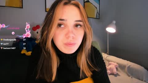 Elin online show from December 2024 07:26:01 AM