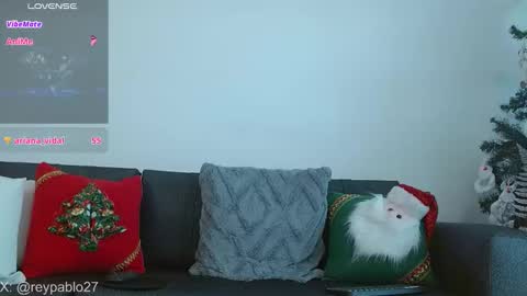 REY PABLO Independent online show from December 2025 07:19:02 PM