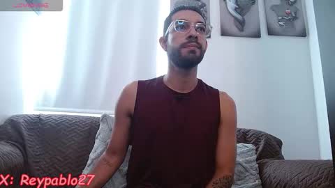 REY PABLO Independent online show from January 2026 03:50:02 PM