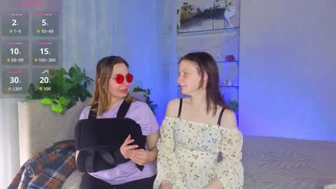 Snapshot of riafluetsch chatting on December 2025 04:39:02 AM Lindy and Julia online show from December 2025 04:39:02 AM