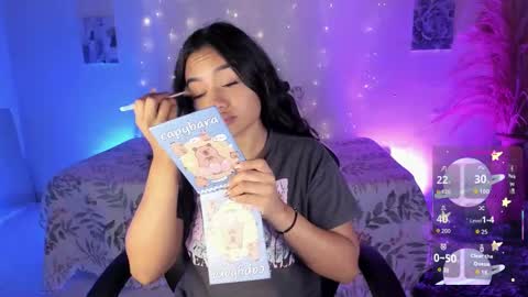 RianaK online show from December 2025 01:54:01 AM